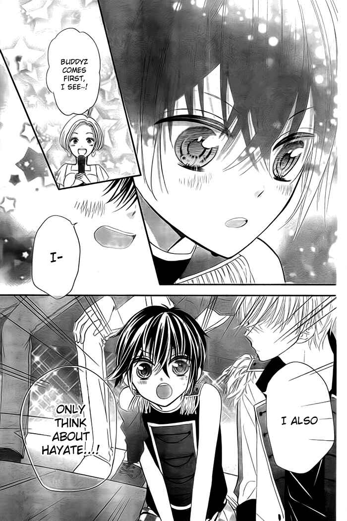 Page 25 Chapter 20 Buddy Go!