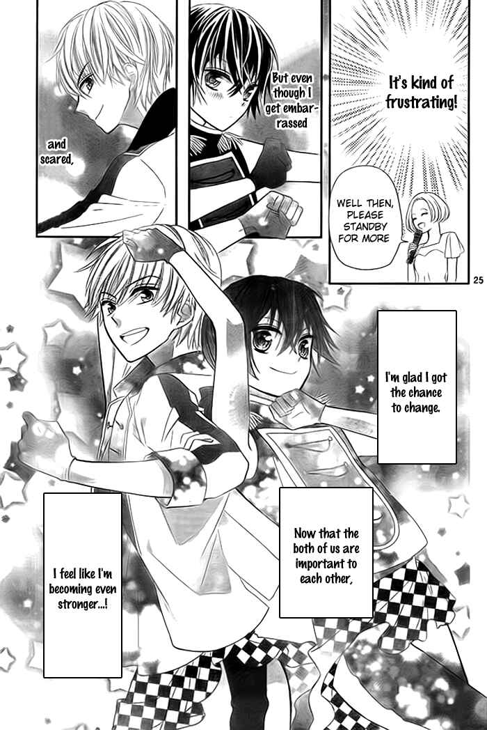 Page 27 Chapter 20 Buddy Go!