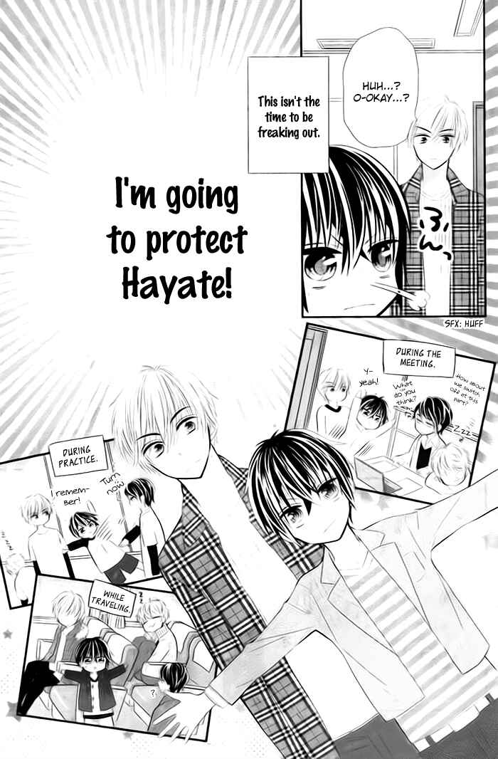 Page 15 Chapter 22 Buddy Go!