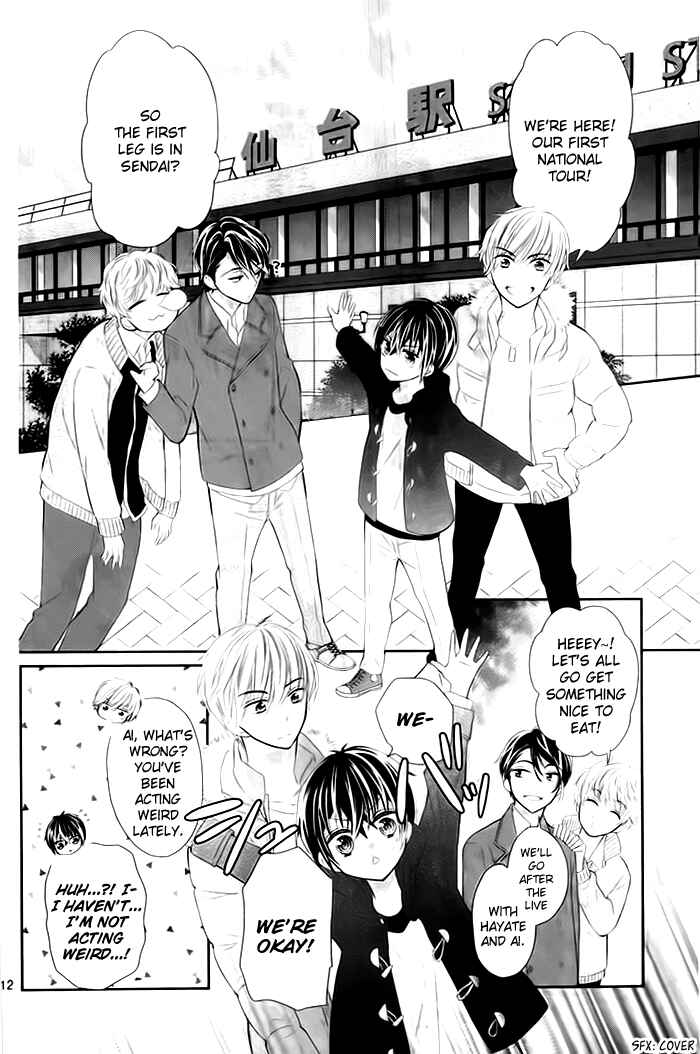 Page 16 Chapter 22 Buddy Go!
