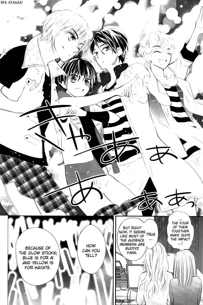 Page 19 Chapter 22 Buddy Go!