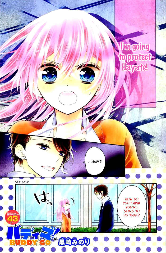 Page 2 Chapter 22 Buddy Go!
