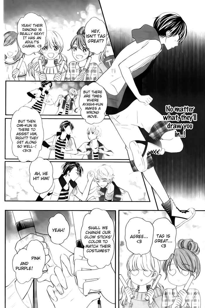 Page 21 Chapter 22 Buddy Go!
