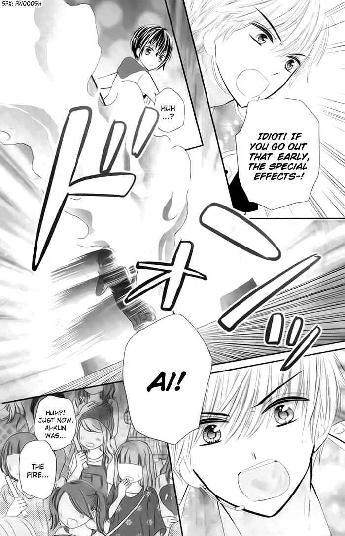 Page 25 Chapter 22 Buddy Go!