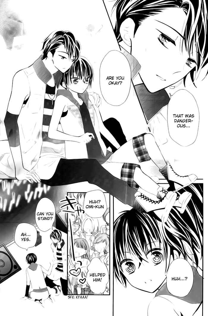Page 26 Chapter 22 Buddy Go!