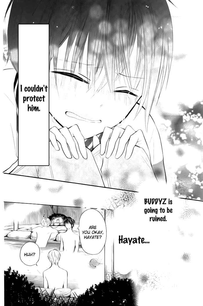 Page 33 Chapter 22 Buddy Go!