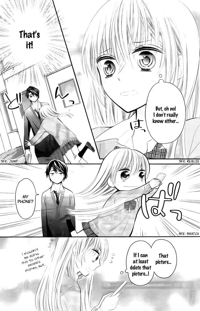 Page 6 Chapter 22 Buddy Go!