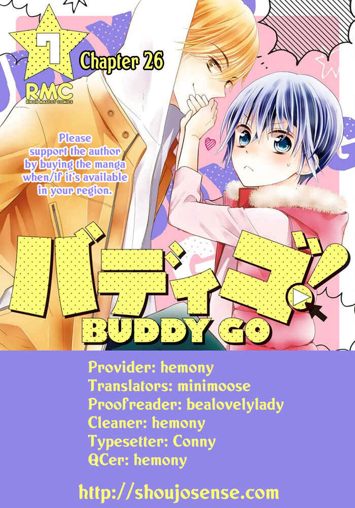 Page 1 Chapter 26 Buddy Go!