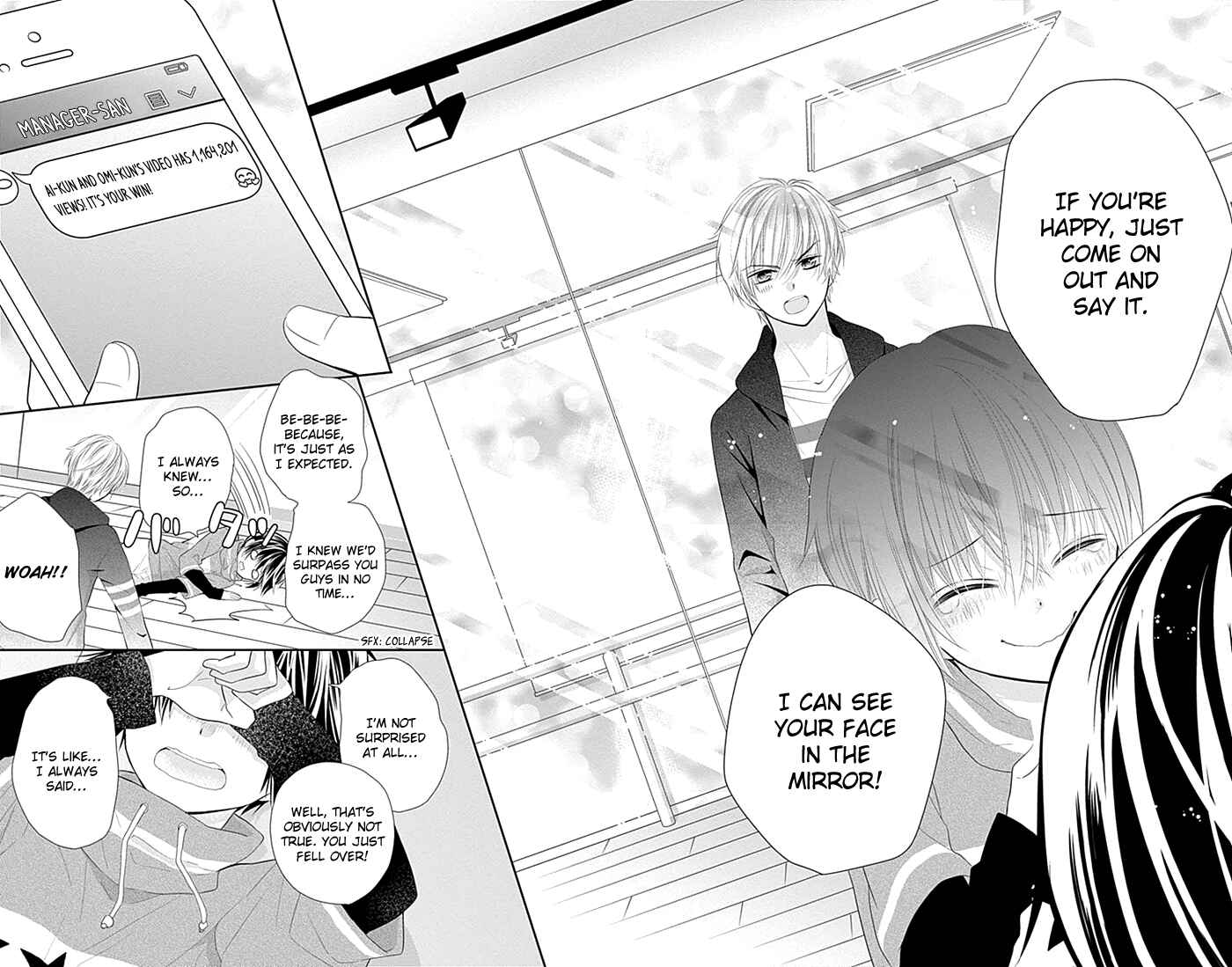 Page 19 Chapter 26 Buddy Go!