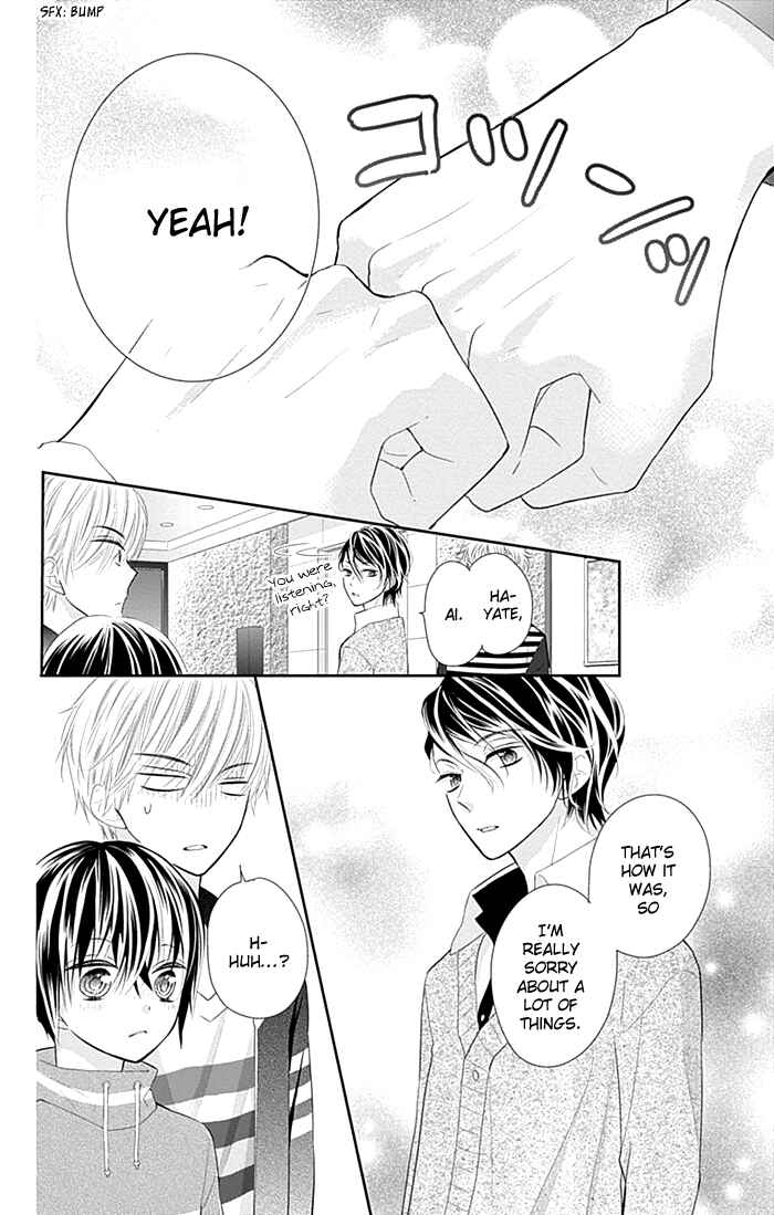 Page 36 Chapter 26 Buddy Go!
