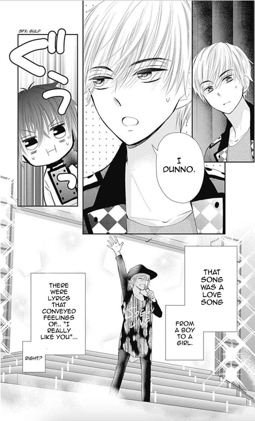 Page 6 Chapter 32 Buddy Go!