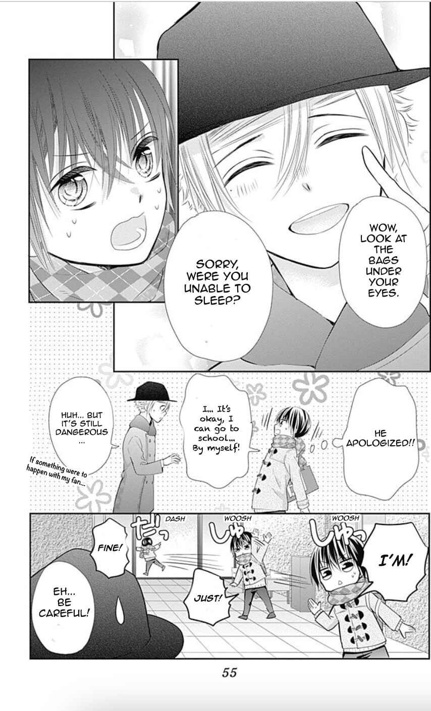 Page 8 Chapter 32 Buddy Go!