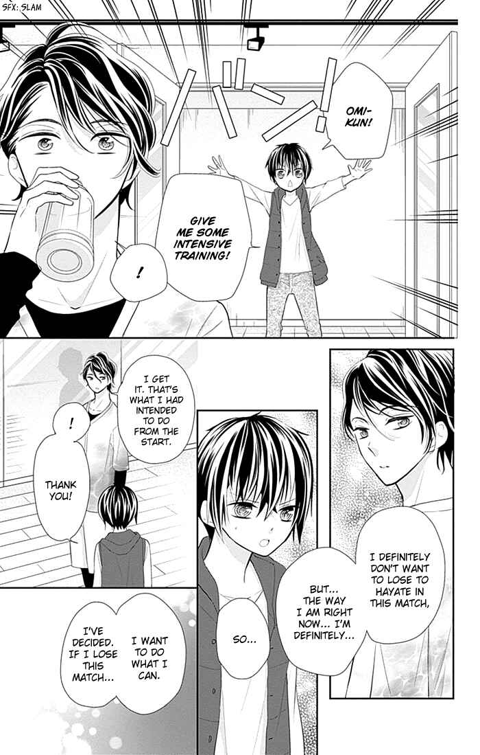 Page 10 Chapter 25 Buddy Go!