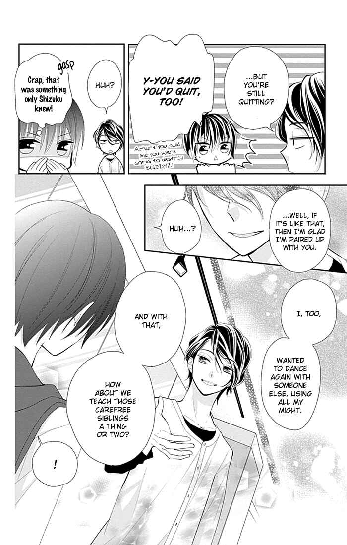 Page 13 Chapter 25 Buddy Go!