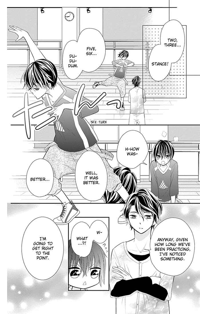 Page 17 Chapter 25 Buddy Go!