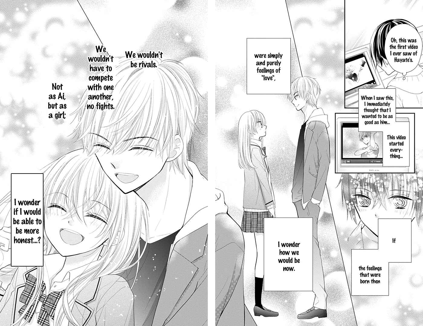 Page 21 Chapter 25 Buddy Go!