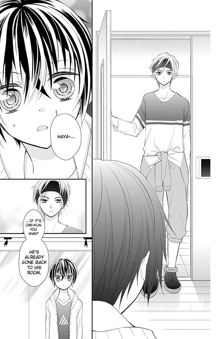Page 23 Chapter 25 Buddy Go!