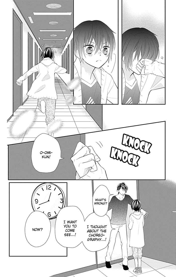Page 26 Chapter 25 Buddy Go!