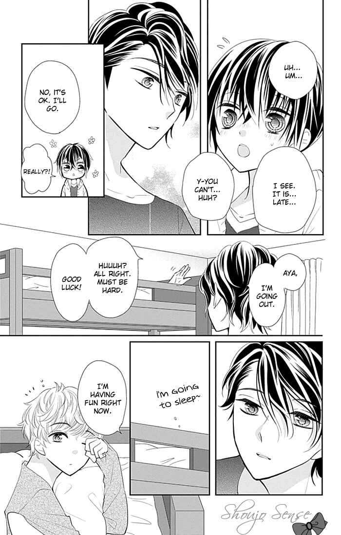 Page 27 Chapter 25 Buddy Go!
