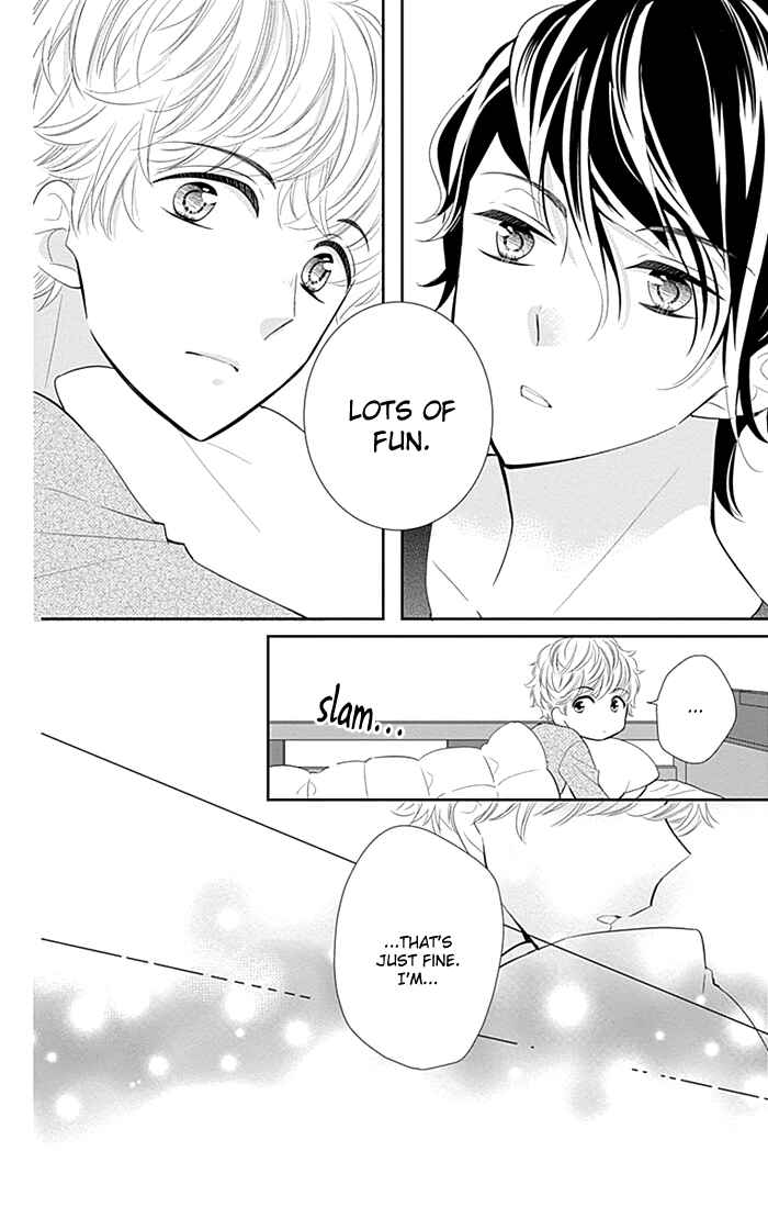 Page 28 Chapter 25 Buddy Go!