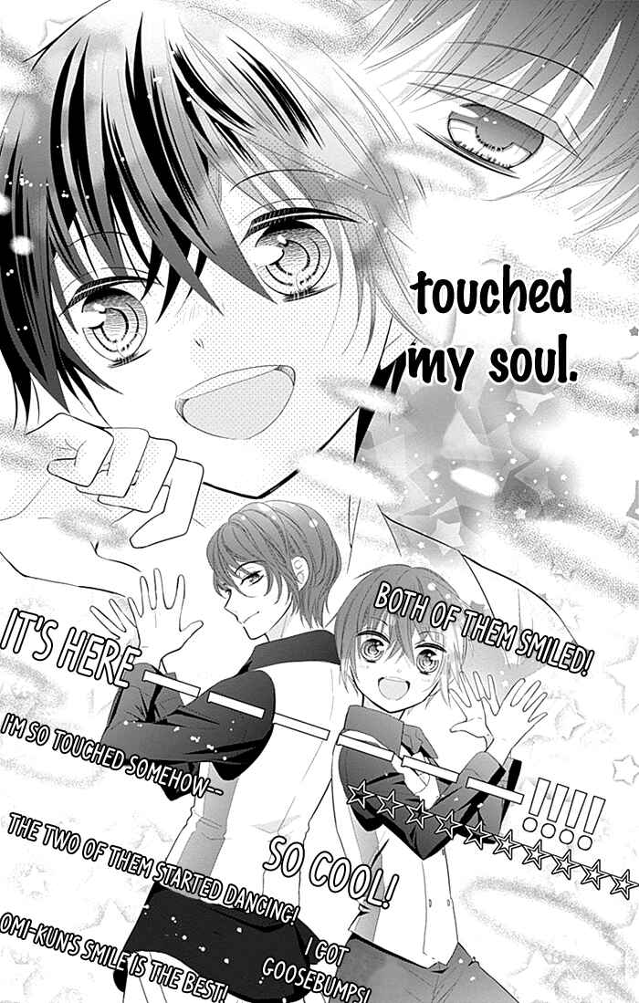 Page 37 Chapter 25 Buddy Go!
