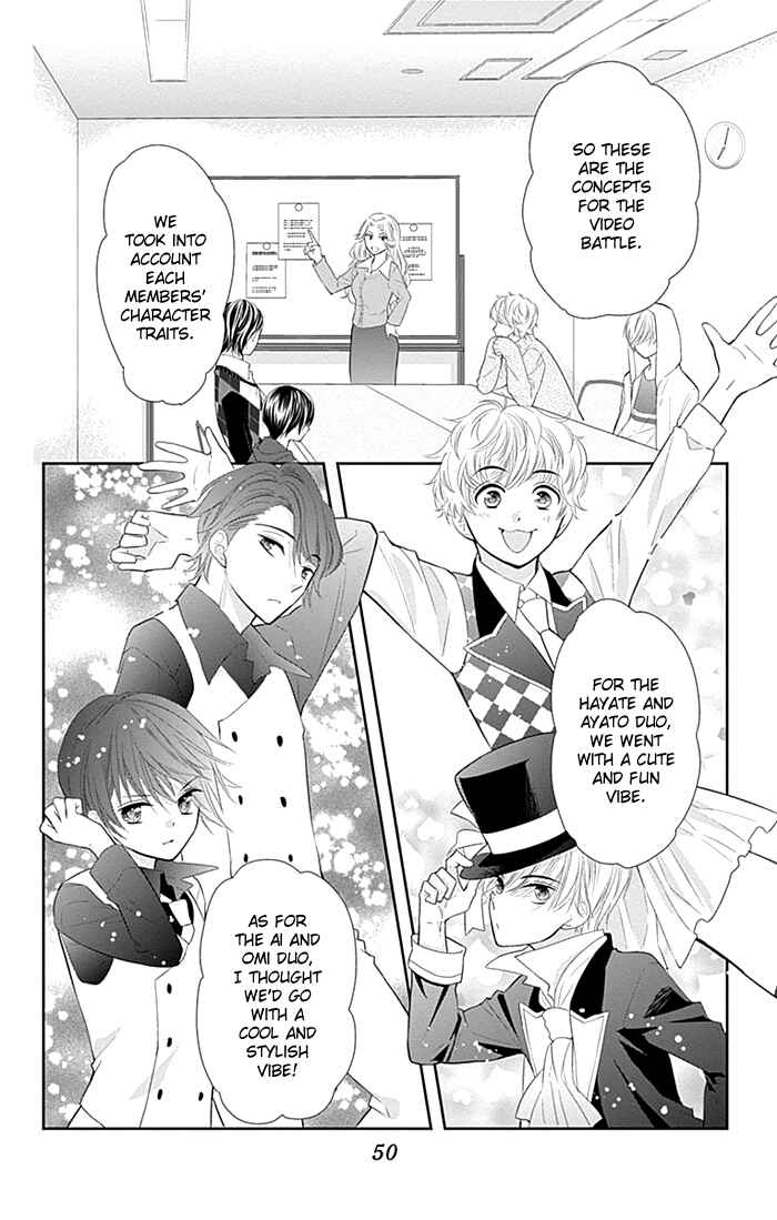 Page 5 Chapter 25 Buddy Go!