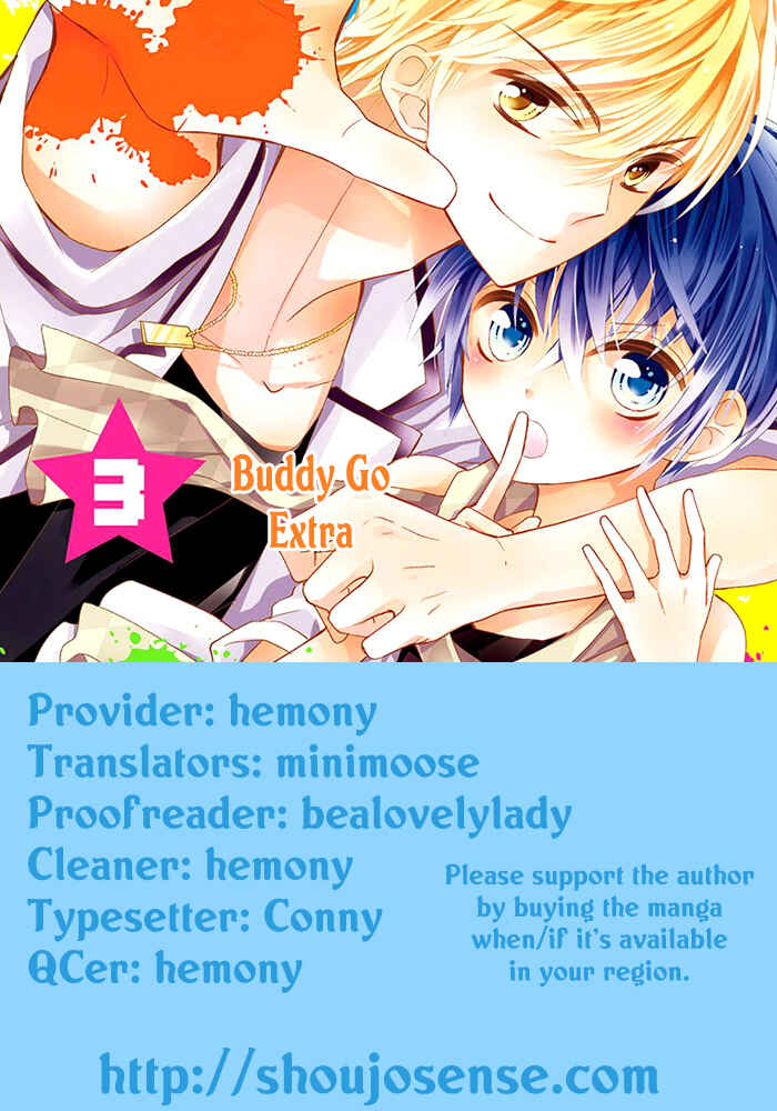 Page 1 Chapter 13.5 Buddy Go!