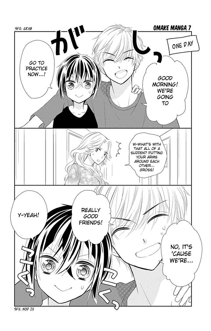 Page 10 Chapter 13.5 Buddy Go!