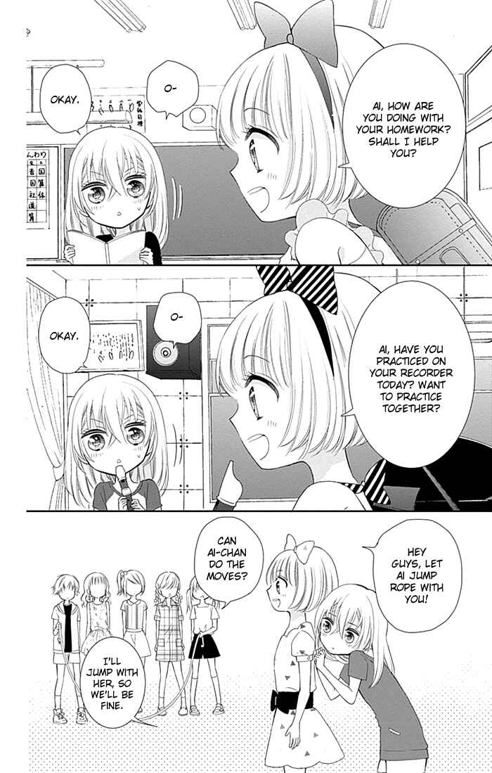 Page 3 Chapter 13.5 Buddy Go!