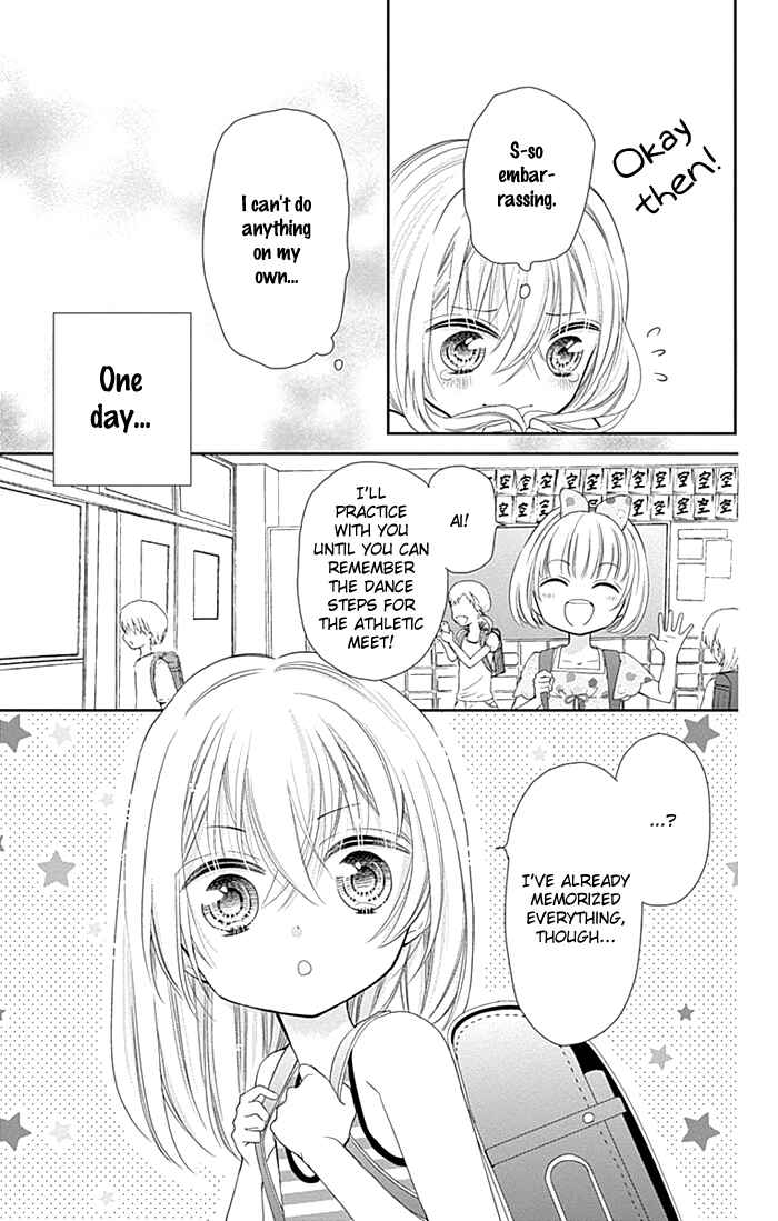 Page 4 Chapter 13.5 Buddy Go!