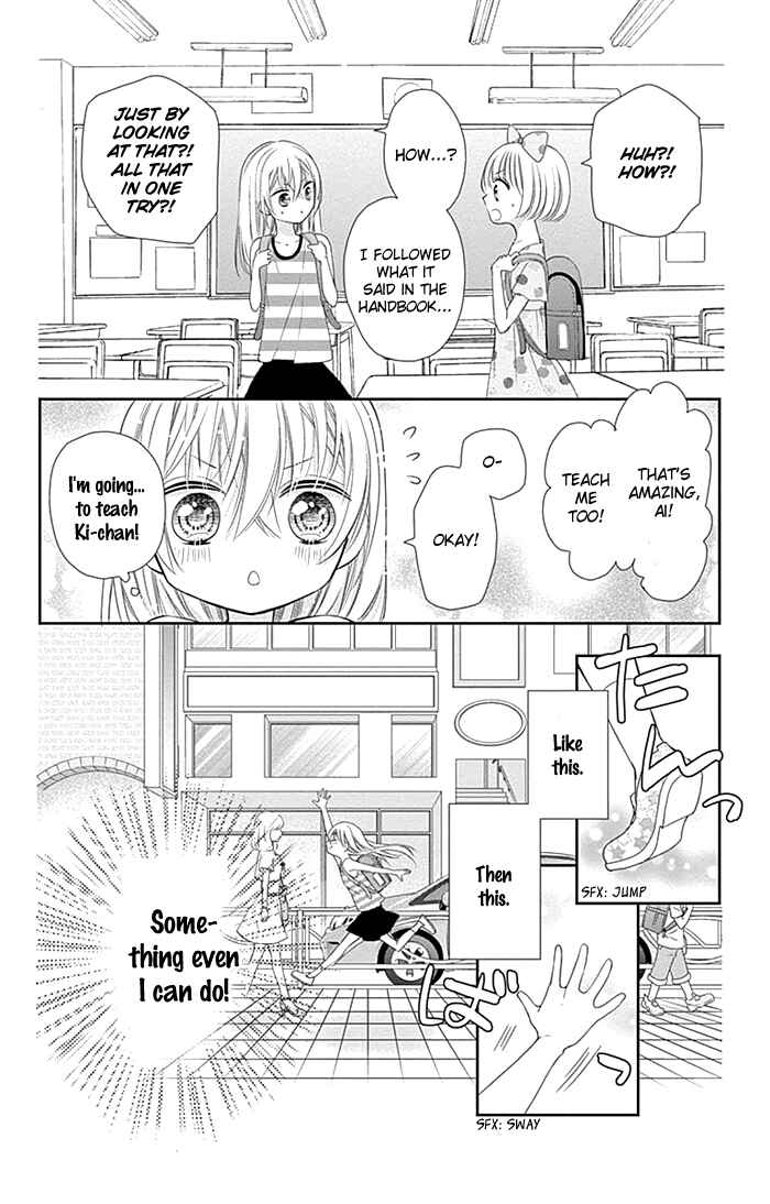 Page 5 Chapter 13.5 Buddy Go!
