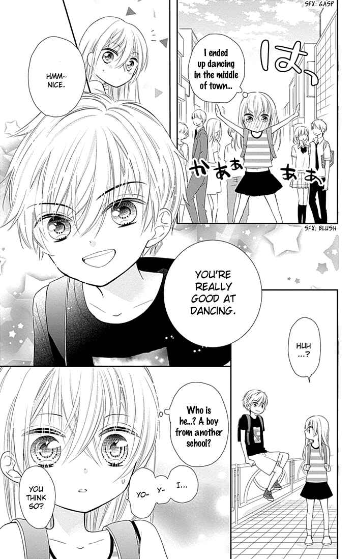 Page 6 Chapter 13.5 Buddy Go!