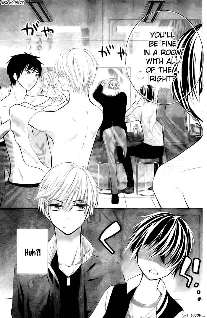 Page 18 Chapter 17 Buddy Go!