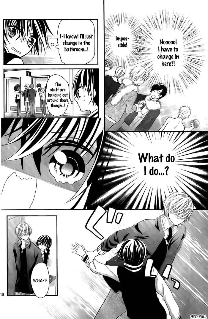 Page 19 Chapter 17 Buddy Go!