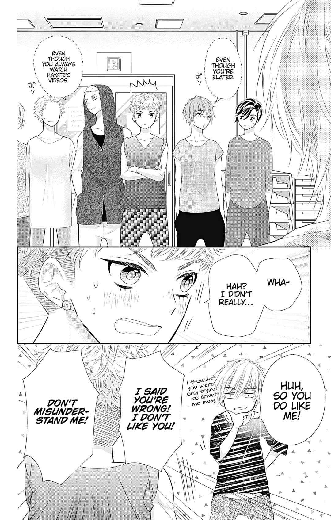 Page 15 Chapter 41 Buddy Go!