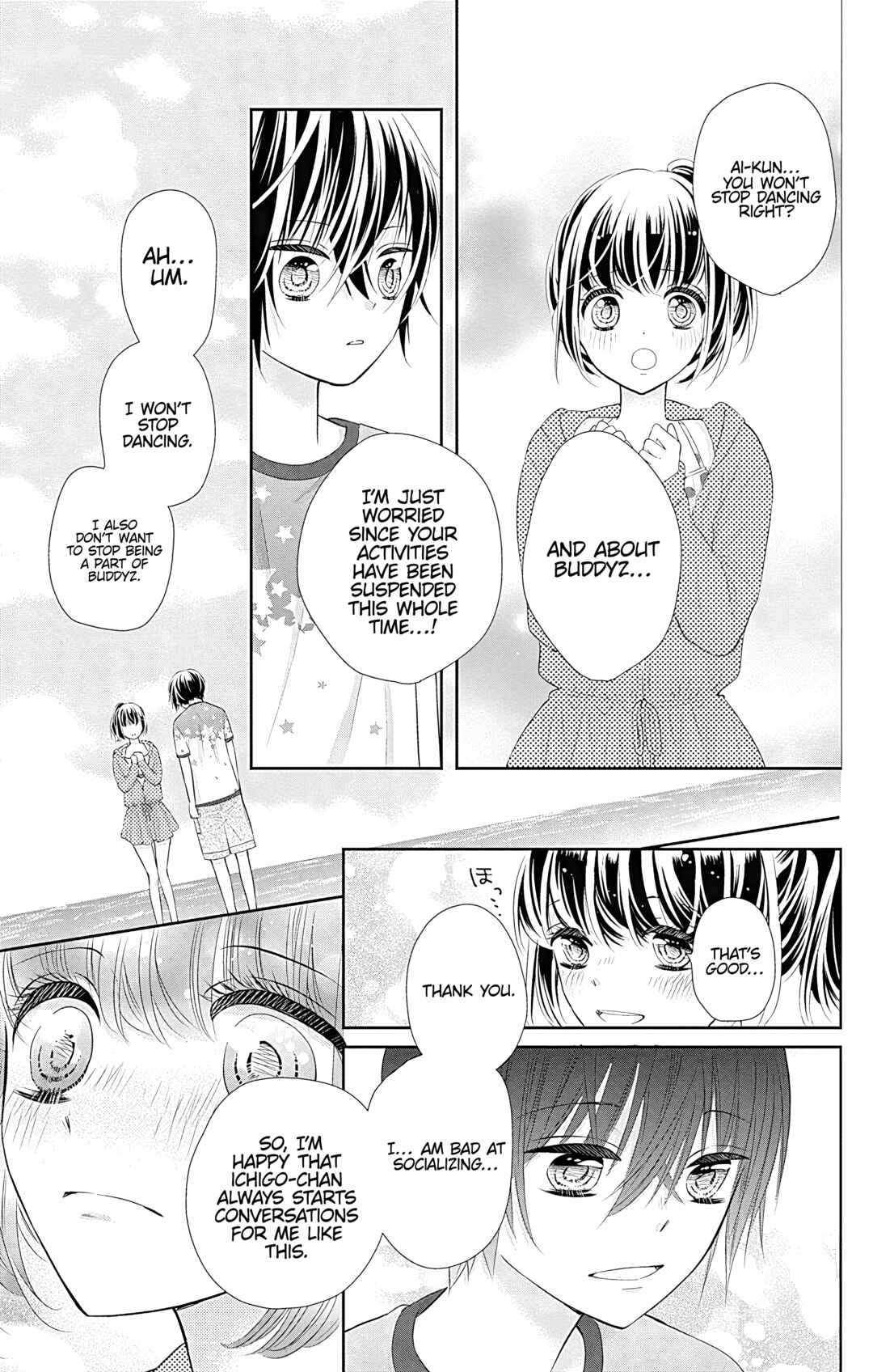Page 24 Chapter 41 Buddy Go!