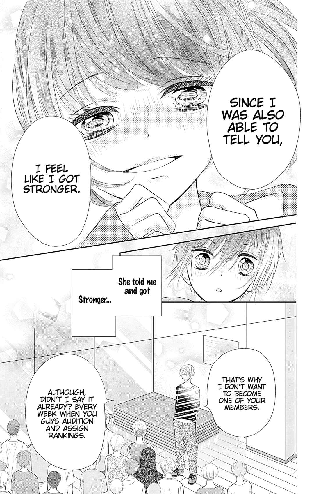 Page 32 Chapter 41 Buddy Go!