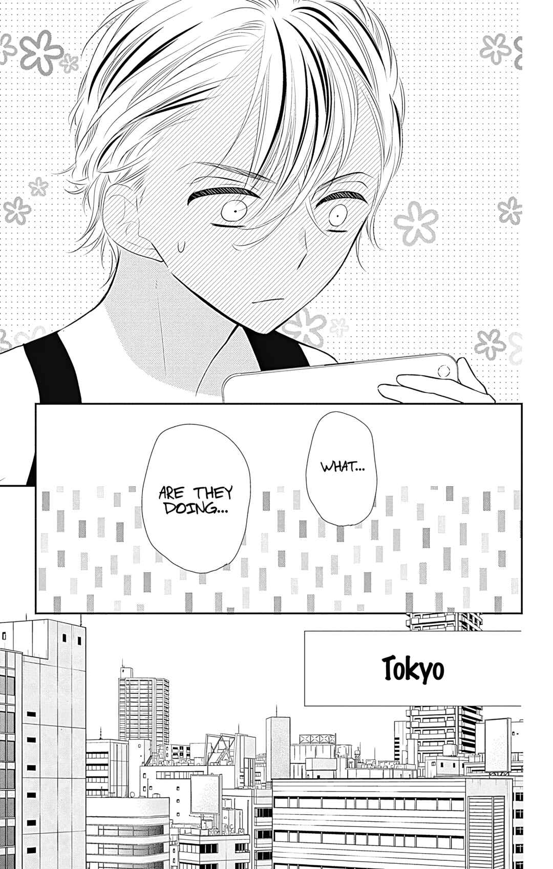 Page 38 Chapter 41 Buddy Go!