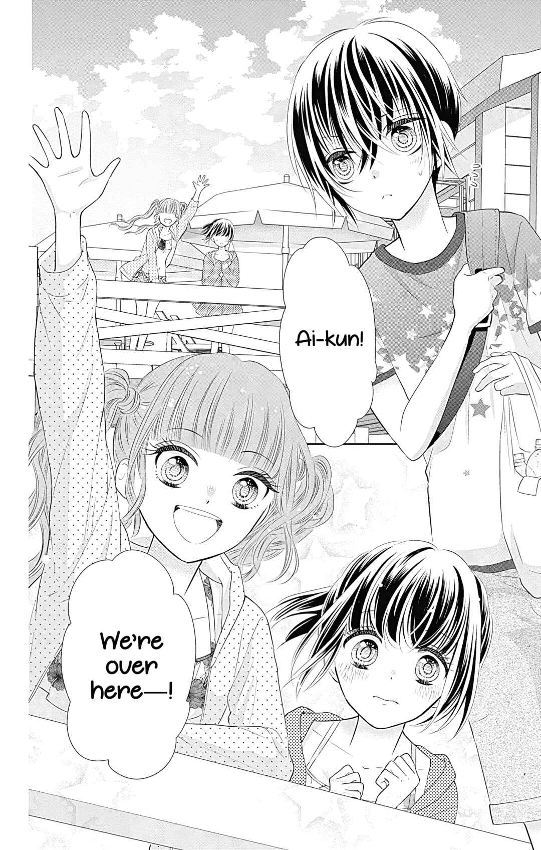Page 7 Chapter 41 Buddy Go!