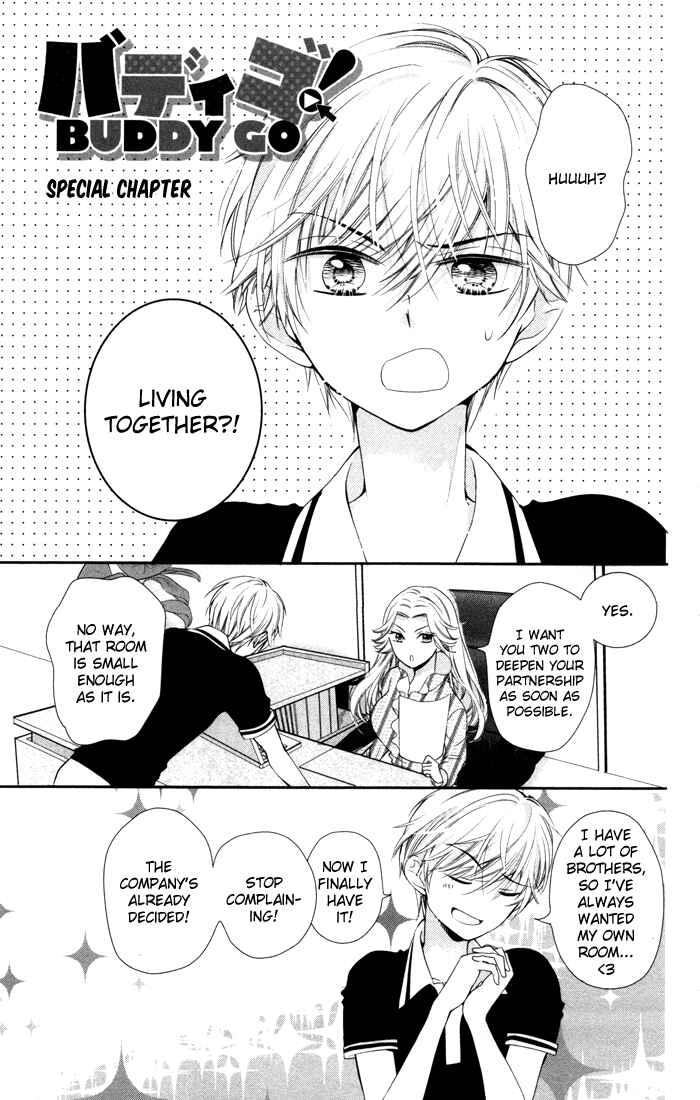 Page 2 Chapter 9.1 Buddy Go!