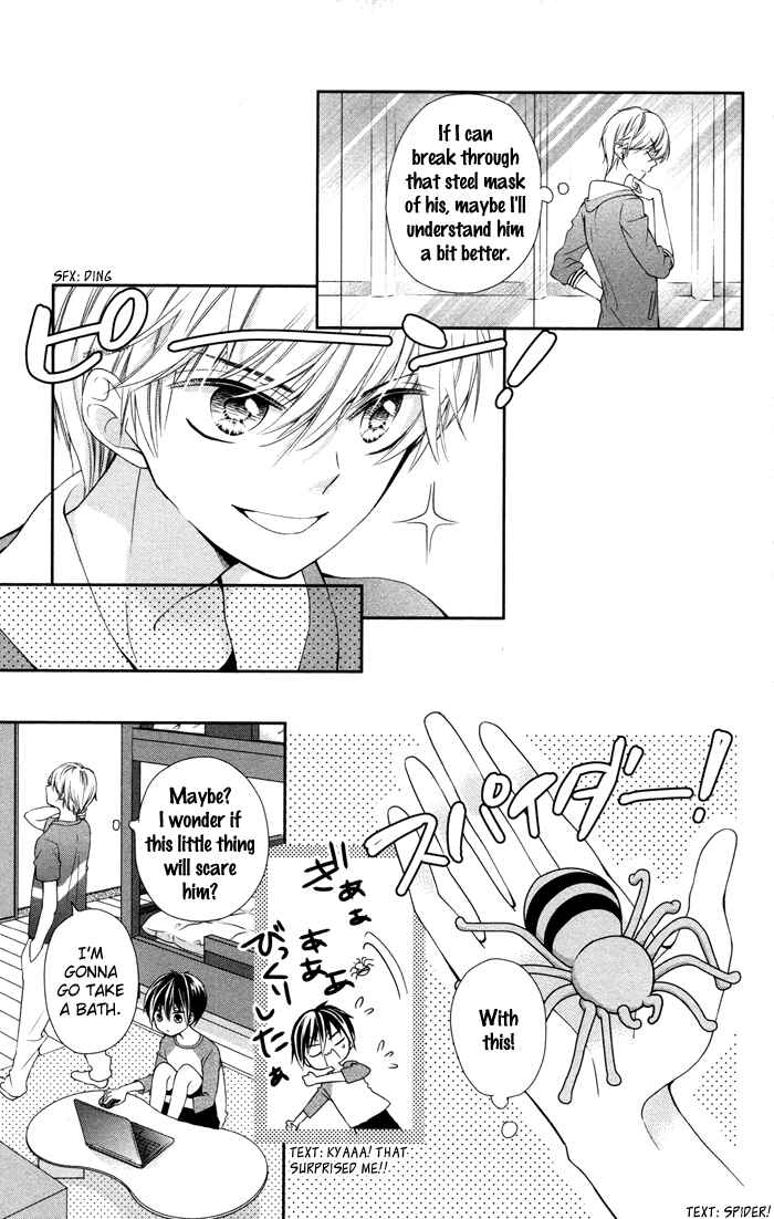 Page 8 Chapter 9.1 Buddy Go!