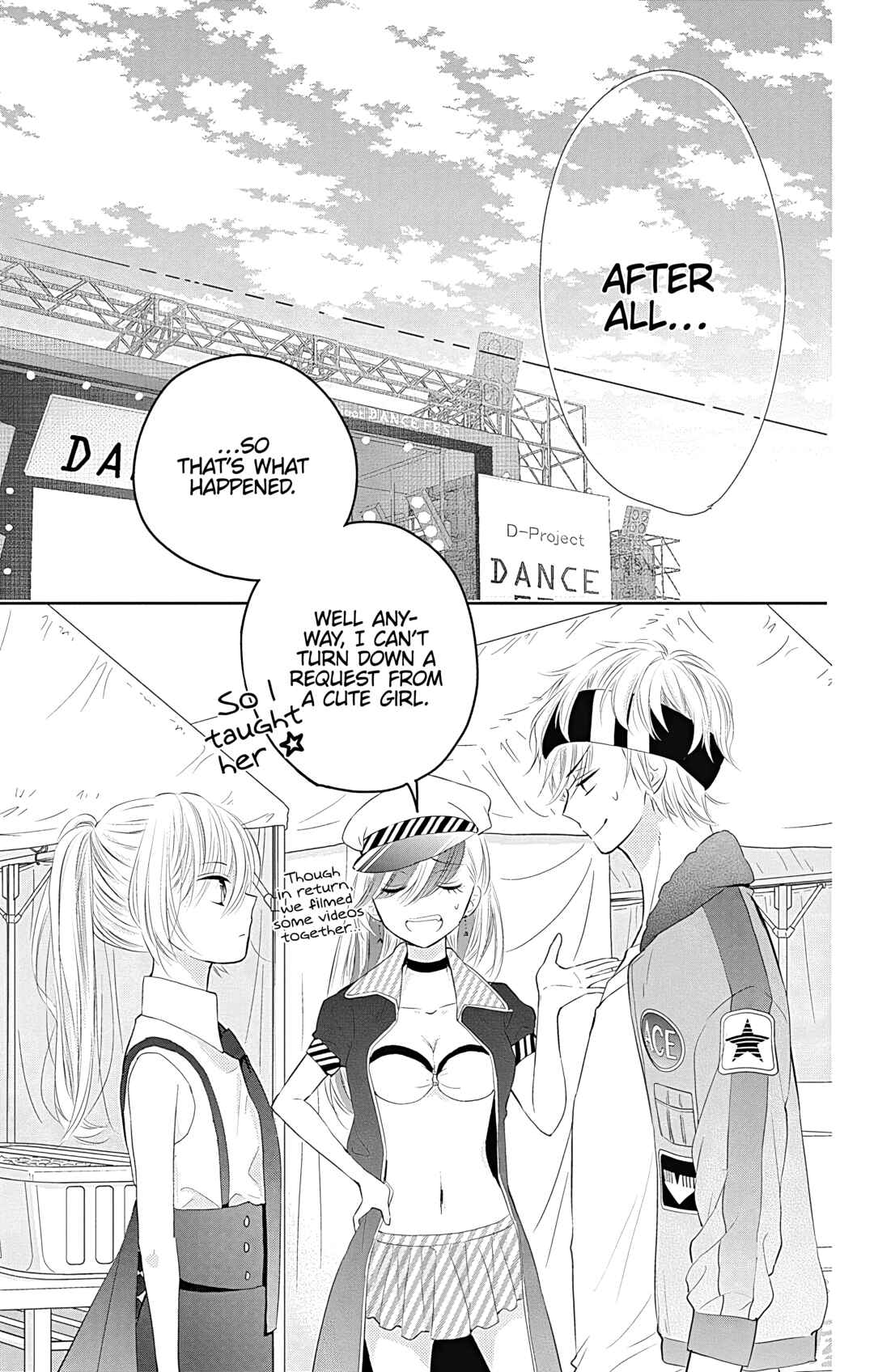 Page 12 Chapter 38 Buddy Go!
