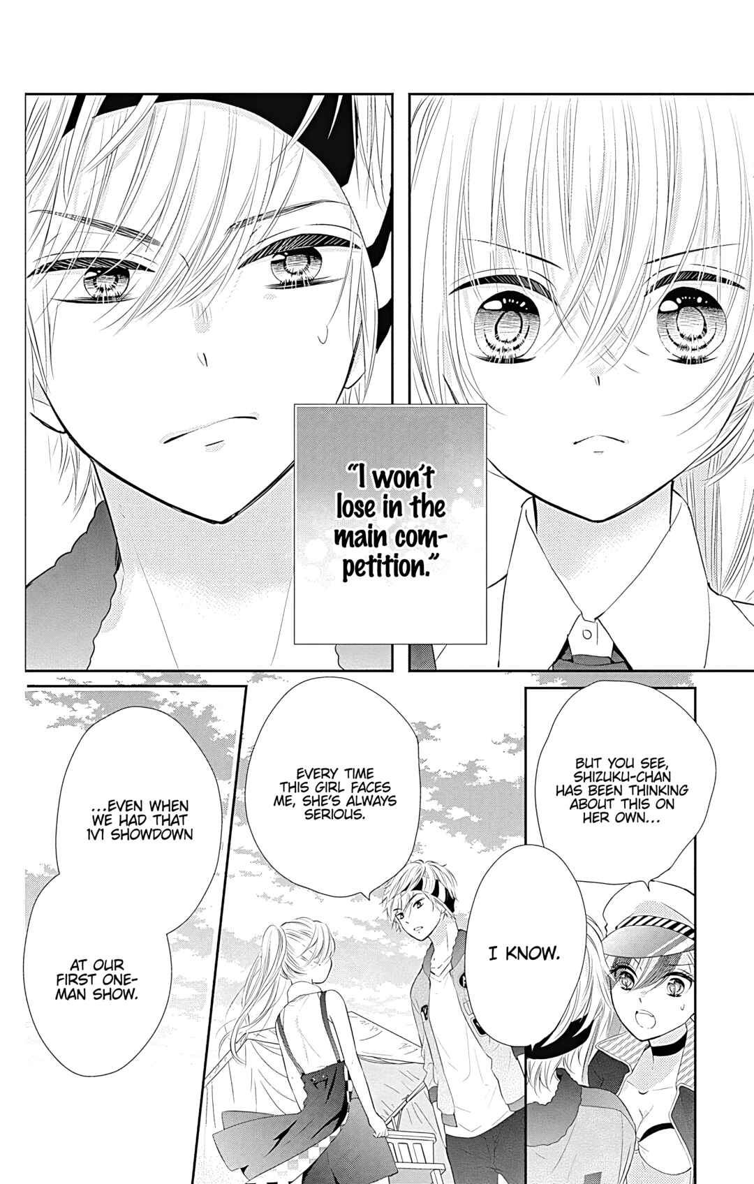 Page 13 Chapter 38 Buddy Go!