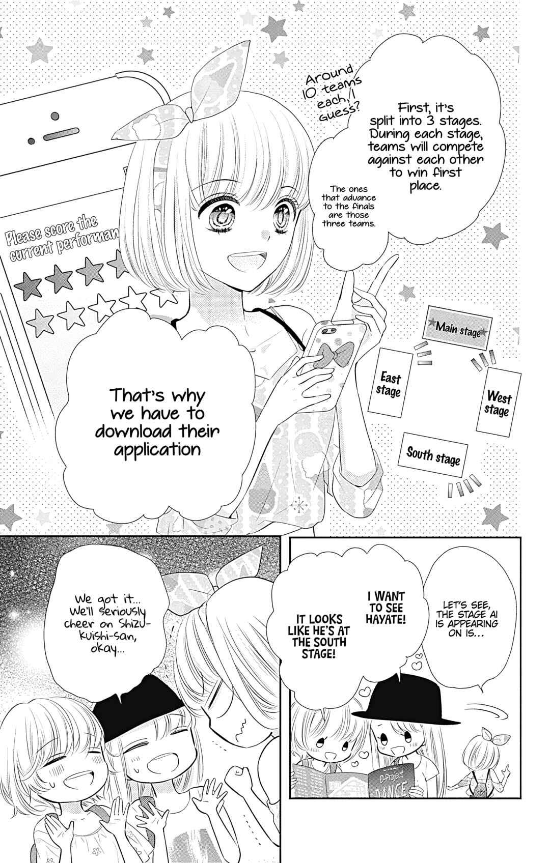 Page 16 Chapter 38 Buddy Go!