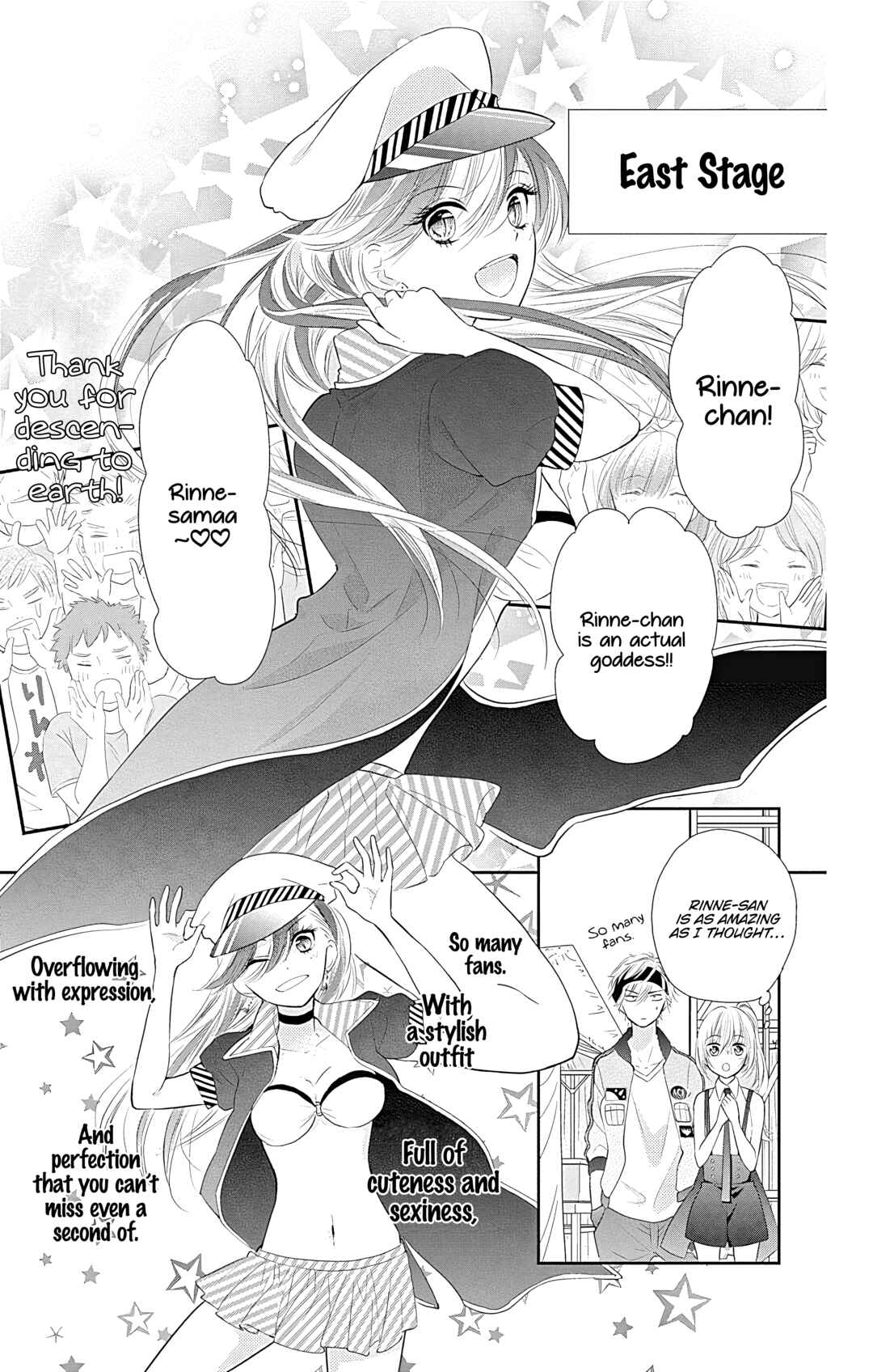 Page 18 Chapter 38 Buddy Go!