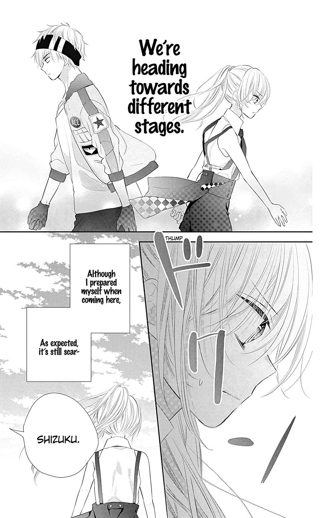 Page 22 Chapter 38 Buddy Go!