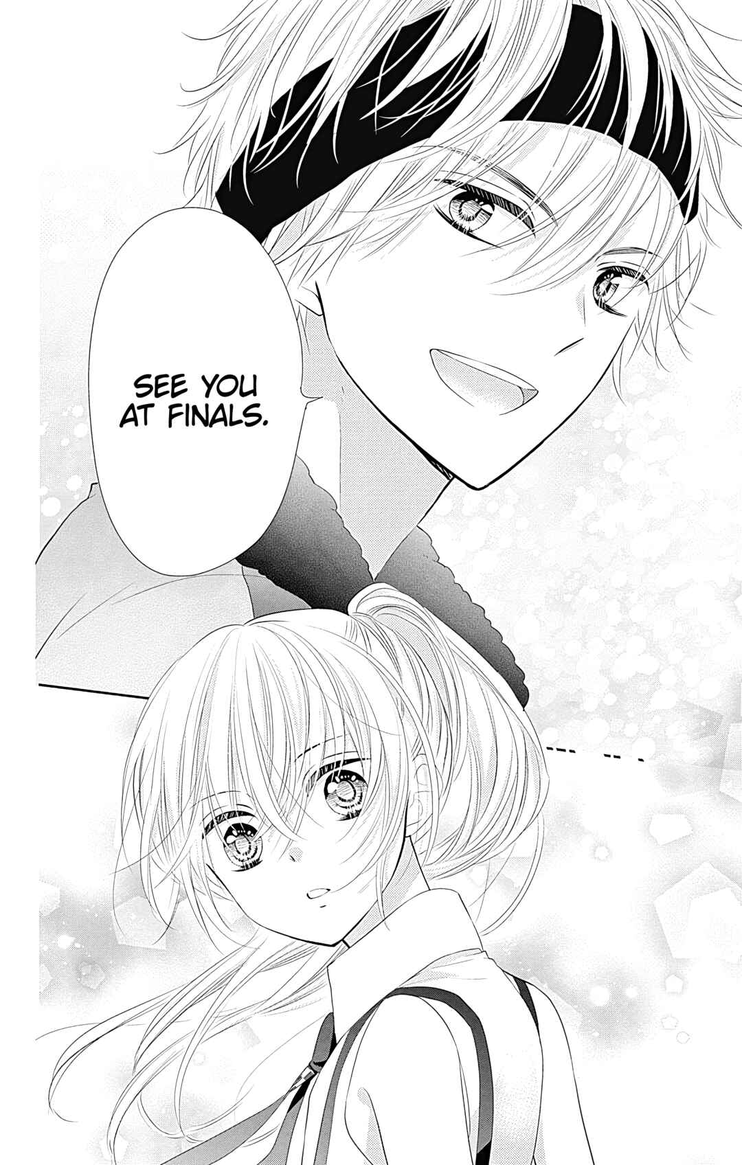 Page 23 Chapter 38 Buddy Go!