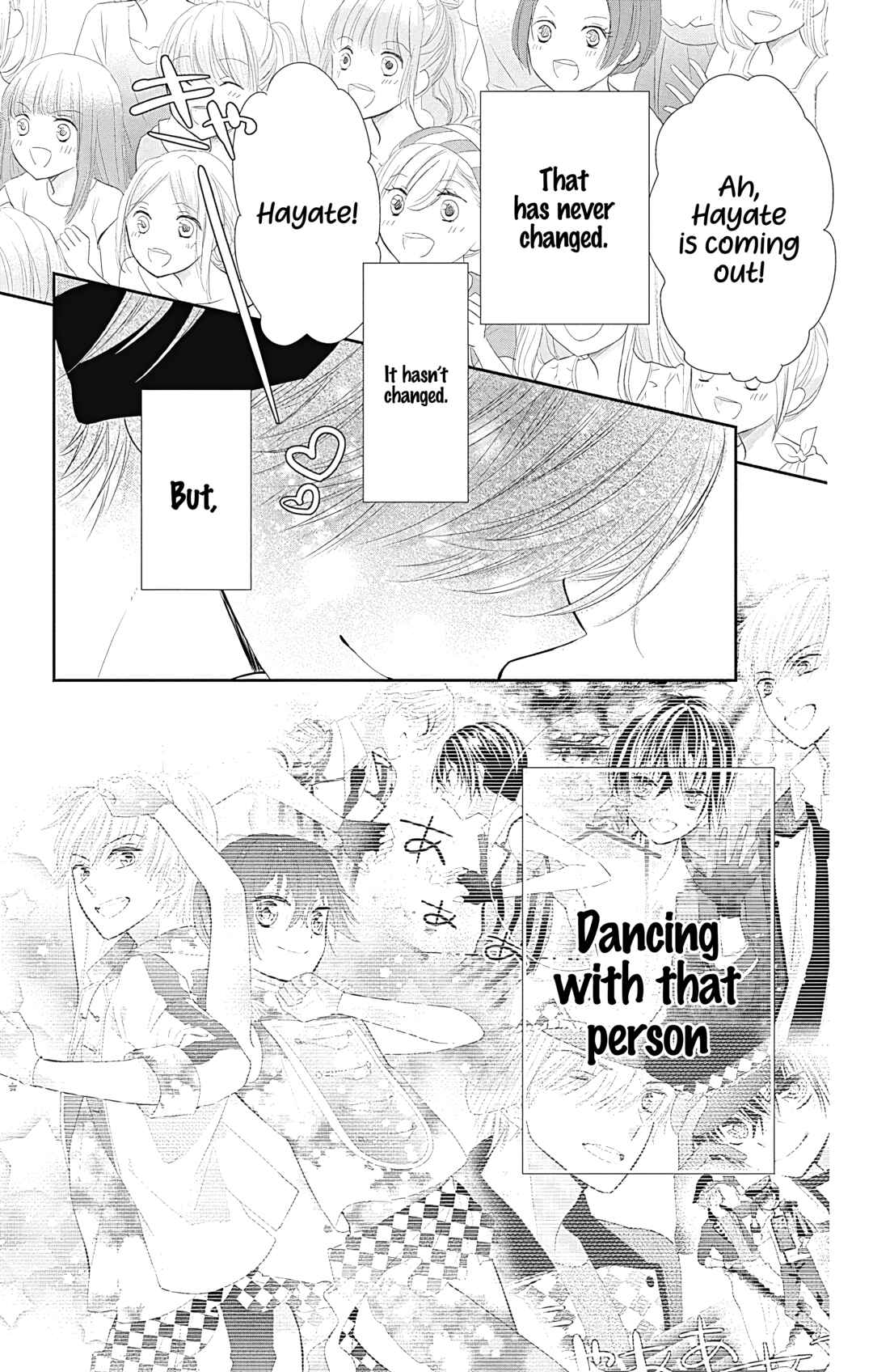 Page 26 Chapter 38 Buddy Go!