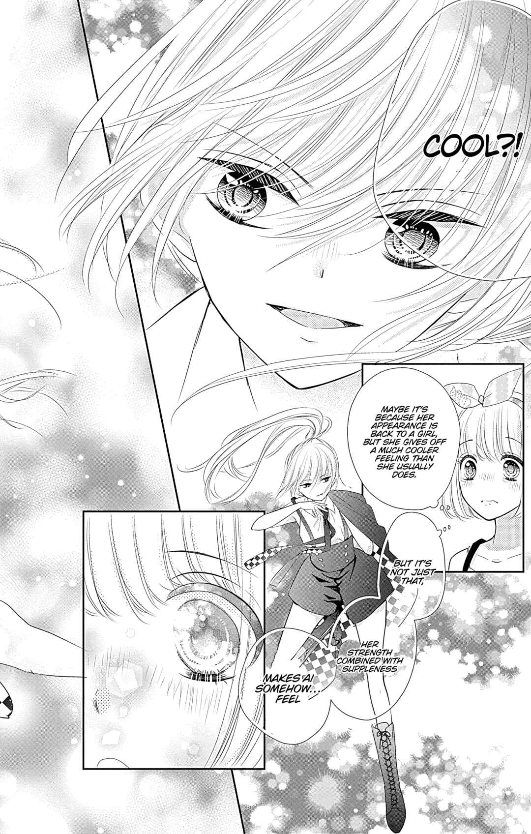 Page 31 Chapter 38 Buddy Go!