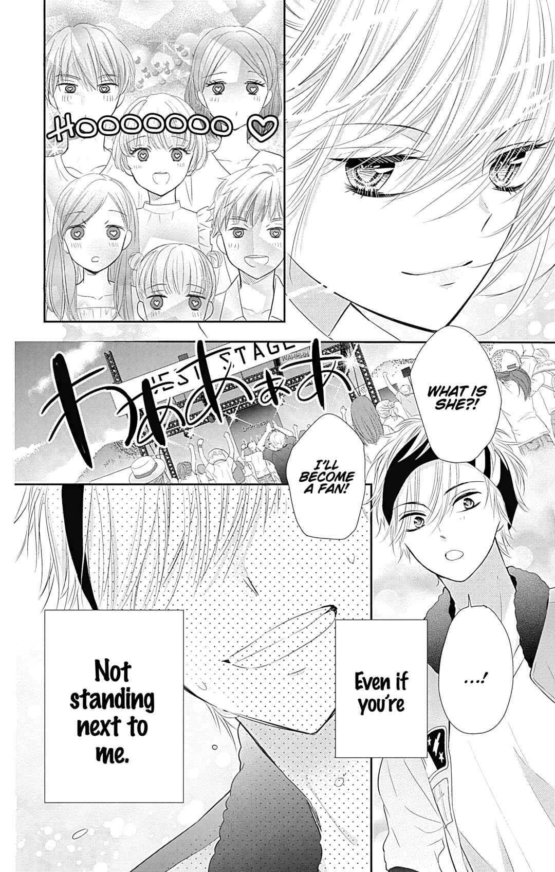 Page 33 Chapter 38 Buddy Go!